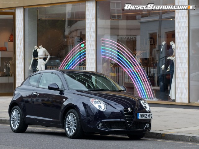 Alfa Romeo MiTo 2012 Picture #9 Alfa Romeo MiTo 2012 Picture #9